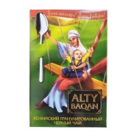 Чай Alty Baqan 200 гр. кенийский с ложкой