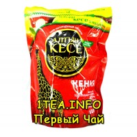 Чай Алтын Кесе гранулированный ЗИП-пакет, с пиалой 500 гр.  
