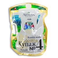 Чай Arman кенийский гранулированный. Купаж №4. 250гр