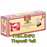 Чай Чемпион 25 пакетиков