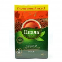 Чай Пиала Пекое 100 грамм