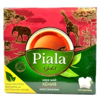 Чай Пиала Классический 100 пакетиков