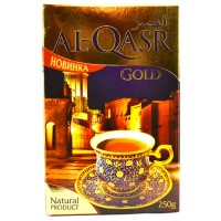 Чай AL-QASR Gold 250 грамм.