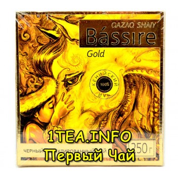Чай BASSIRE Gold 250гр