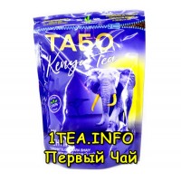 Чай Табо черный гранулированный кенийский 500 гр