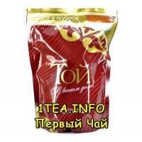 Чай Той крупнолистовой Красный зип-пакет + пиала 200 гр.