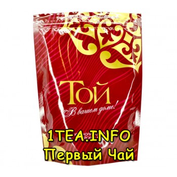 Чай Той крупнолистовой кенийский Красный зип-пакет 200 гр.