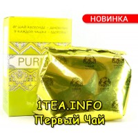 Чай зеленый PURITEA крупнолистовой 150 грамм. 