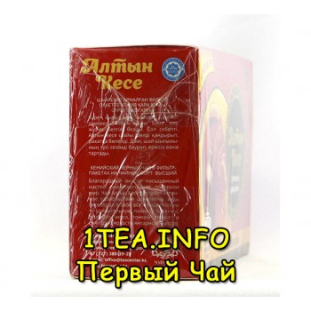 Чай Алтын Кесе в пакетиках 25 пак.  цена за 1 кор. 