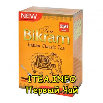 Чай Bikram PEKOE 250 гр.