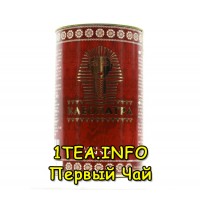 Чай Клеопатра тубус кенийский листовой красный 200 гр.