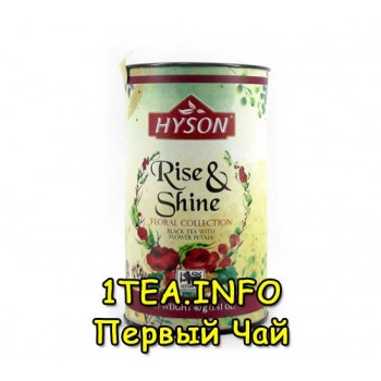 Чай Hyson Rise & Shine OPA Взлет и сияние 40гр