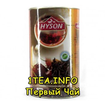 Чай Hyson Wild Cherry Дикая вишня 100 гр