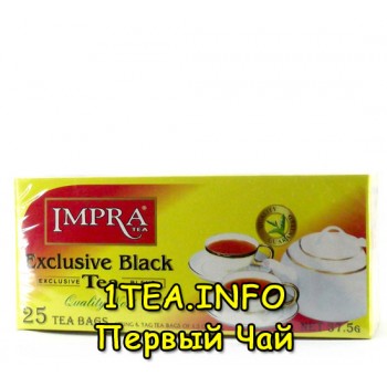 Чай IMPRA №1 Марка Цейлона 25пак