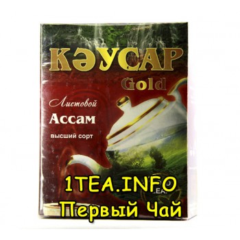 Чай Кеусар ГОЛД листовой 500 гр