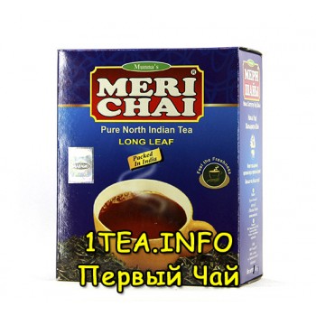 Чай Мери крупнолистовой индийский 200 гр.