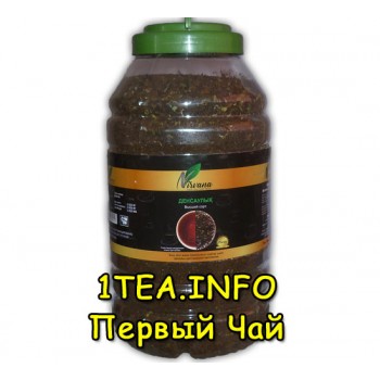 Чай Нирвана Здоровье 3,025кг в банке