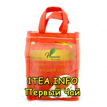 Чай Нирвана гран Gold 1 кг сумка