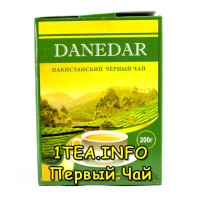 Чай Пакистанский Pakistan Danedar гранулы-лист 200гр