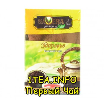 Чай Савера Здоровье гранулы+лист 200гр