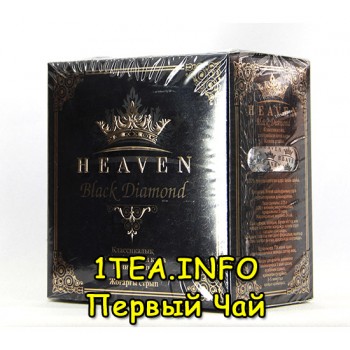 Чай Heaven Black Diamond кенийский 225 гр. 