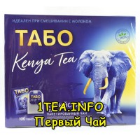 Чай Табо 100 пакетиков. цена за 1 кор.