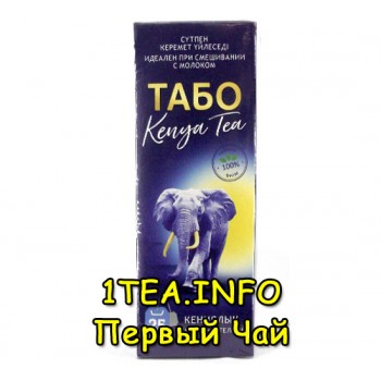 Чай Табо 25 пакетиков