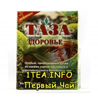 Чай Таза Здоровье кенийский гран+лист высший сорт 400 гр.