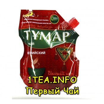 Чай Тумар кенийский гранулированный высший сорт дой-пак 200 гр.