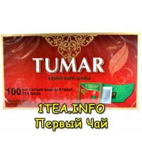 Чай казахстанский Тумар 100 пакетиков