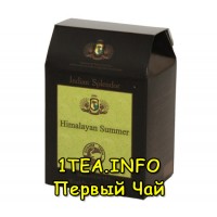 Чай Himalayan Summer зеленый листовой 200 гр.
