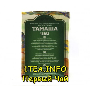 Чай Тамаша кенийский гранулированный 420 грамм