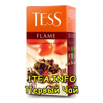 Tess Flame ТЕСС Флэйм 25 пакетиков