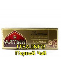 Чай Алтын Гранат 25 пакетиков