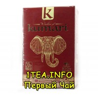 Чай kumari Premium Tea PEKOE 200гр